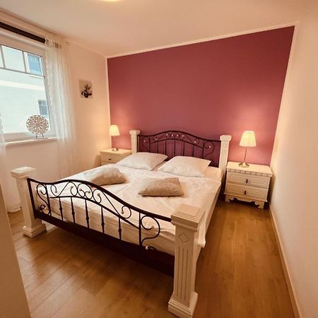 Ferienwohnung Asia In Борн Екстер'єр фото