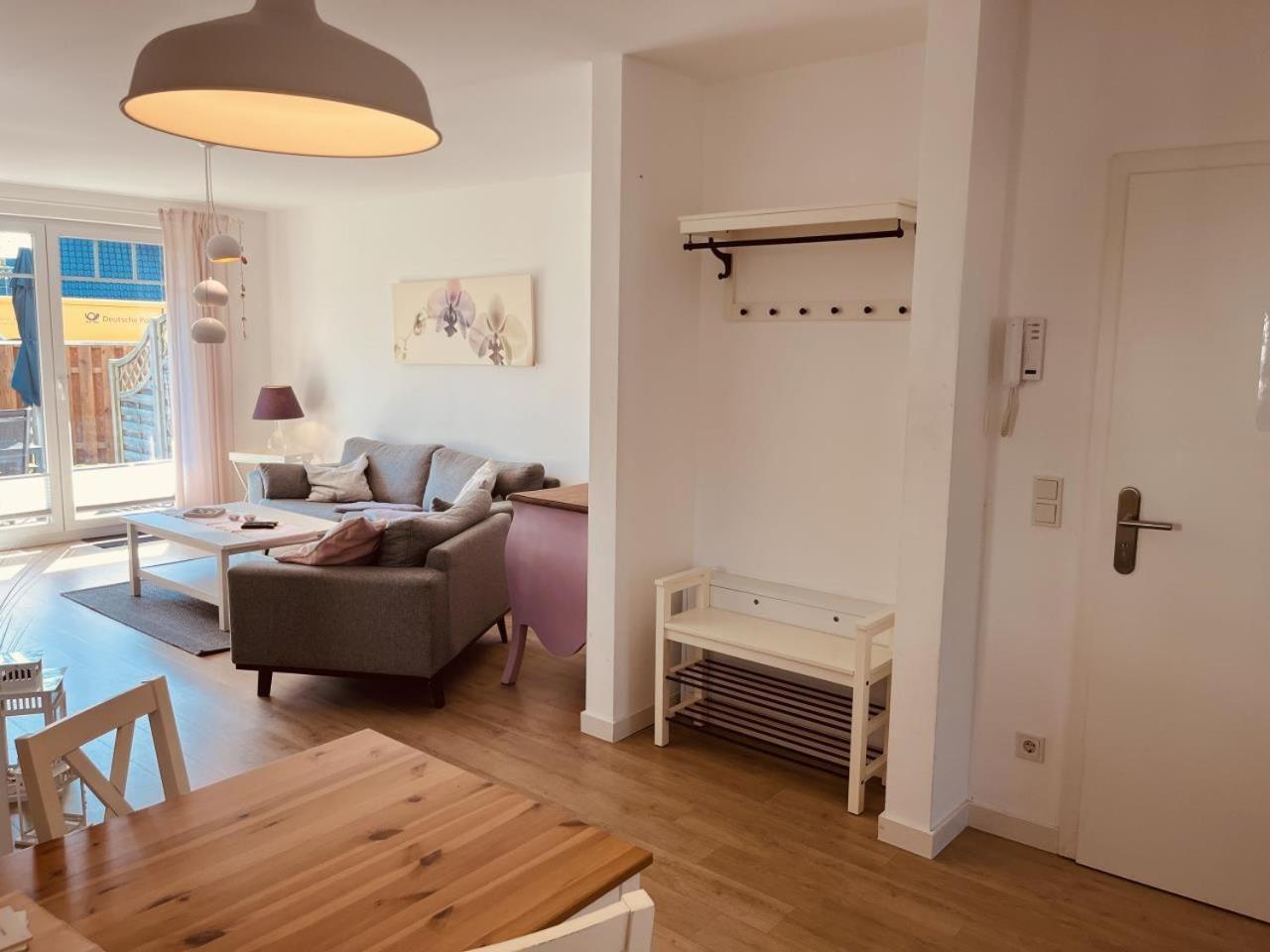 Ferienwohnung Asia In Борн Екстер'єр фото